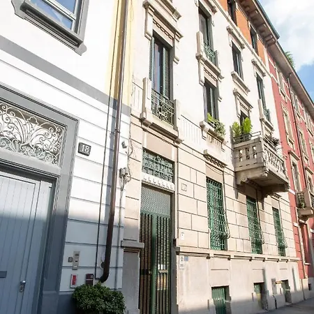 Apartamento - Sacchini 16 Milán